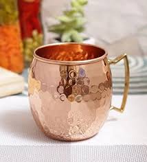 Copper Beer Mugs